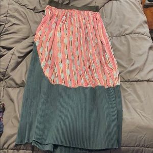 Rachel Comey Textured Skirt